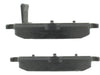 Disc Brake Pad Centric Parts 102.15720