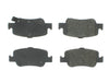 Disc Brake Pad Centric Parts 102.15720