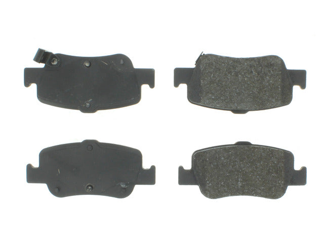 Disc Brake Pad Centric Parts 102.15720