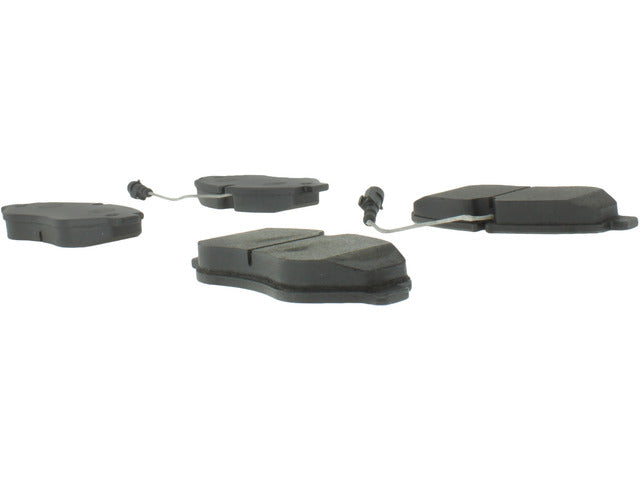 Disc Brake Pad Centric Parts 102.15810