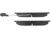 Disc Brake Pad Centric Parts 102.15810