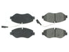 Disc Brake Pad Centric Parts 102.15810