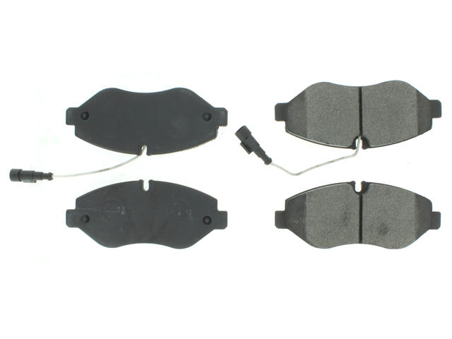 Disc Brake Pad Centric Parts 102.15810