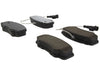 Disc Brake Pad Centric Parts 102.15820