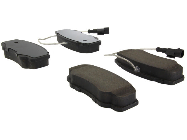 Disc Brake Pad Centric Parts 102.15820