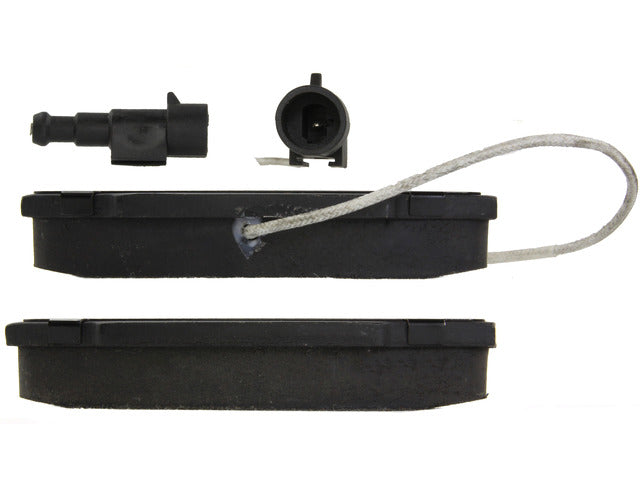 Disc Brake Pad Centric Parts 102.15820