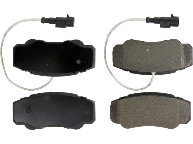 Disc Brake Pad Centric Parts 102.15820