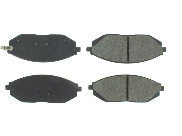 Disc Brake Pad Centric Parts 102.15900
