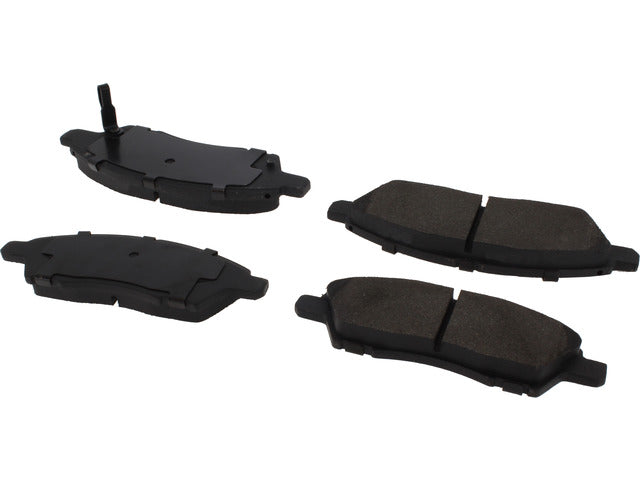 Disc Brake Pad Centric Parts 102.15920