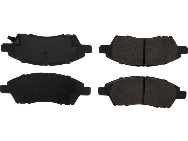 Disc Brake Pad Centric Parts 102.15920