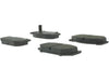 Disc Brake Pad Centric Parts 102.16140