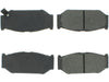 Disc Brake Pad Centric Parts 102.16140