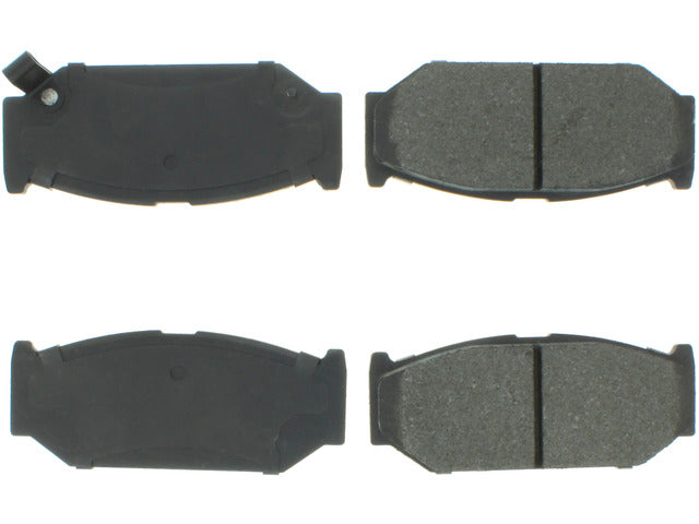 Disc Brake Pad Centric Parts 102.16140