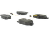 Disc Brake Pad Centric Parts 102.16150