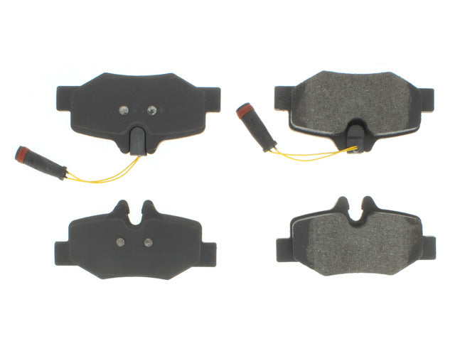 Disc Brake Pad Centric Parts 102.16150