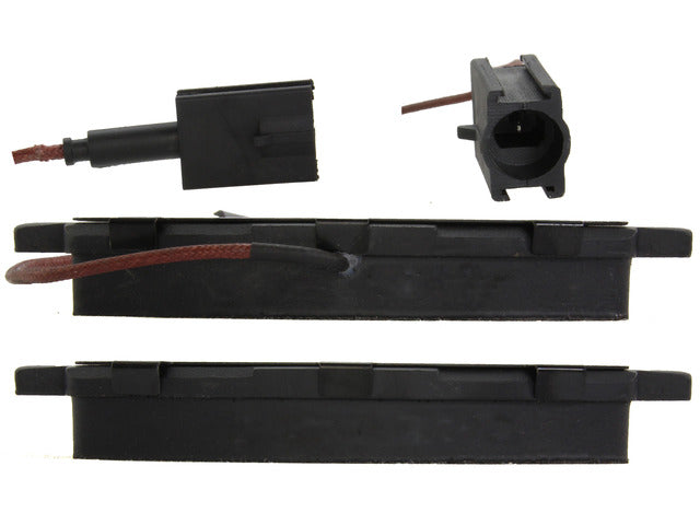 Disc Brake Pad Centric Parts 102.16160