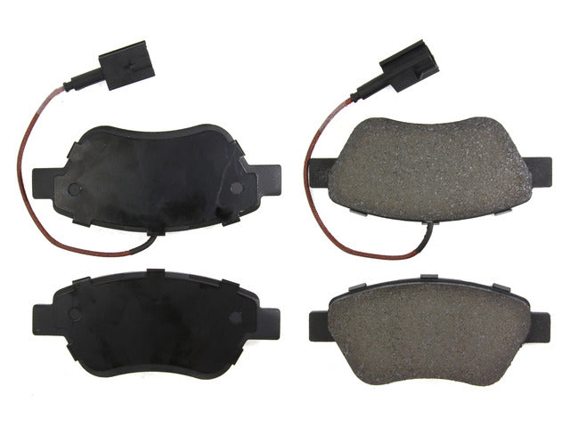 Disc Brake Pad Centric Parts 102.16160