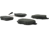 Disc Brake Pad Centric Parts 102.16180