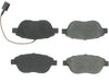 Disc Brake Pad Centric Parts 102.16180