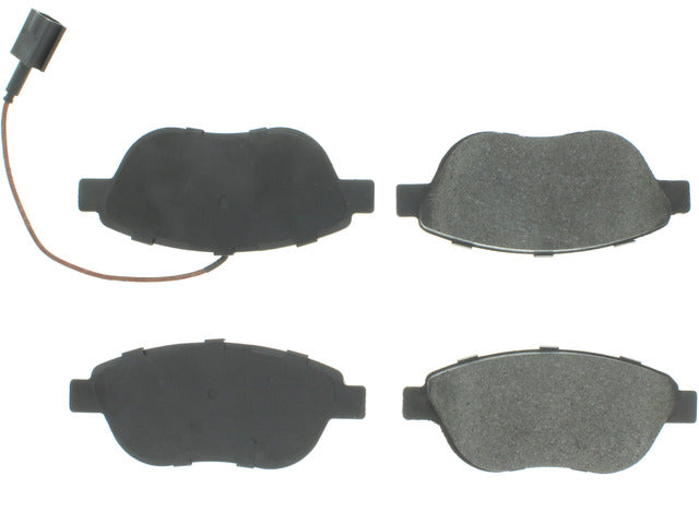 Disc Brake Pad Centric Parts 102.16180