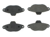 Disc Brake Pad Centric Parts 102.16190