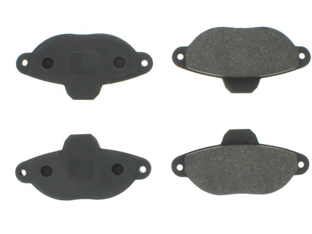 Disc Brake Pad Centric Parts 102.16190