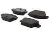 Disc Brake Pad Centric Parts 102.16200