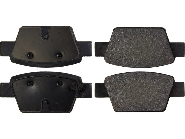 Disc Brake Pad Centric Parts 102.16200
