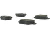 Disc Brake Pad Centric Parts 102.16210