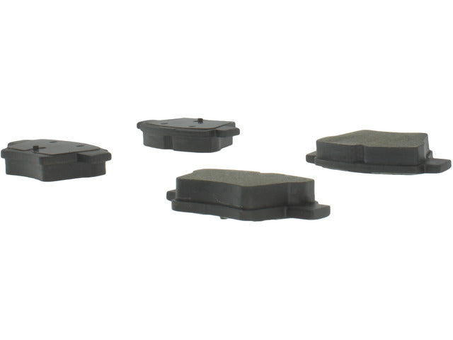 Disc Brake Pad Centric Parts 102.16210