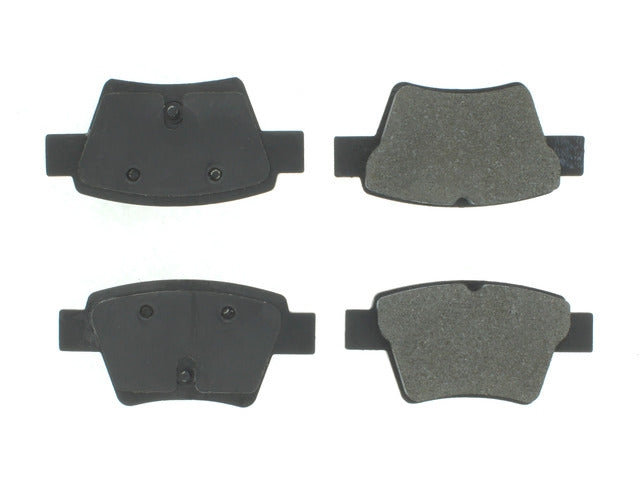 Disc Brake Pad Centric Parts 102.16210