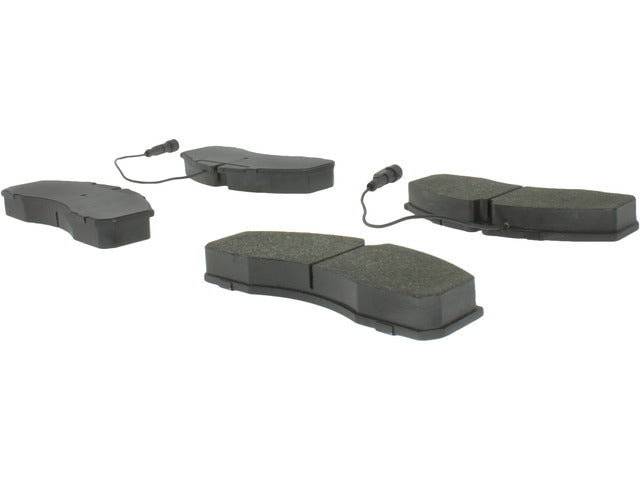Disc Brake Pad Centric Parts 102.16220