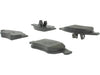 Disc Brake Pad Centric Parts 102.16270