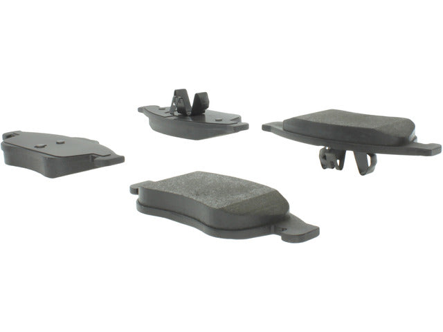 Disc Brake Pad Centric Parts 102.16270