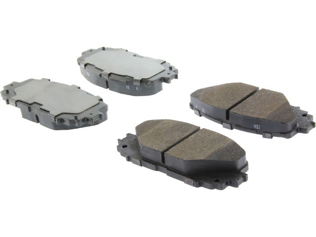 Disc Brake Pad Centric Parts 102.16280