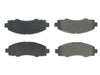 Disc Brake Pad Centric Parts 102.16380