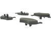 Disc Brake Pad Centric Parts 102.16410