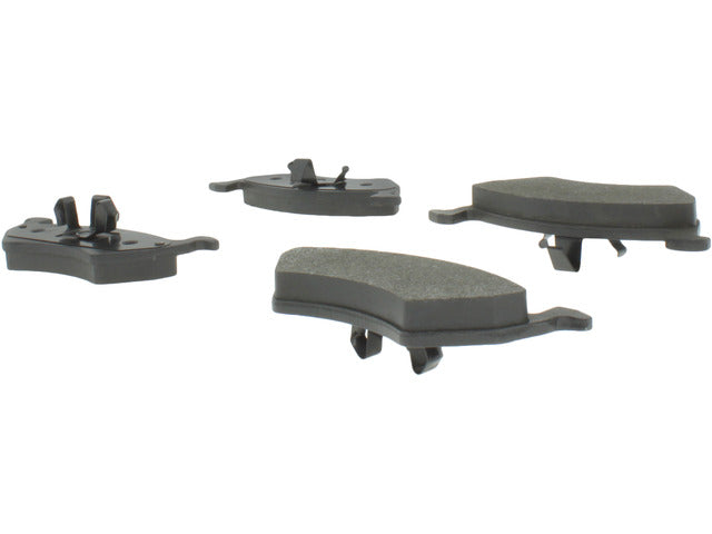 Disc Brake Pad Centric Parts 102.16410