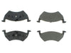 Disc Brake Pad Centric Parts 102.16410