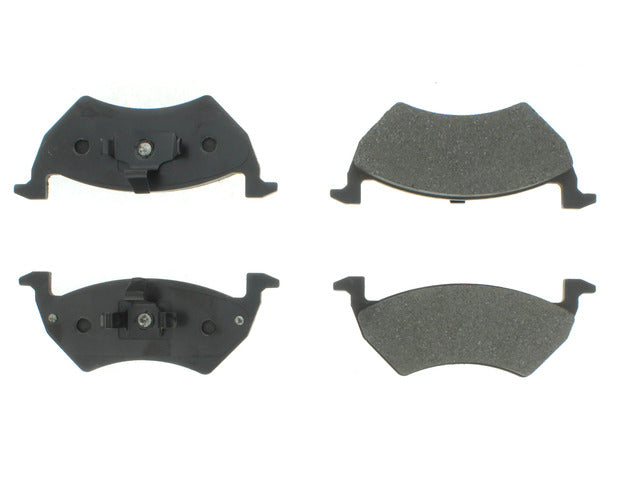 Disc Brake Pad Centric Parts 102.16410
