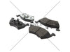 Disc Brake Pad Centric Parts 102.16411