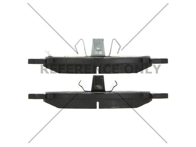 Disc Brake Pad Centric Parts 102.16411