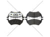 Disc Brake Pad Centric Parts 102.16411