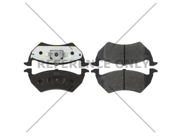 Disc Brake Pad Centric Parts 102.16411