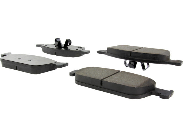Disc Brake Pad Centric Parts 102.16450