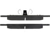 Disc Brake Pad Centric Parts 102.16450