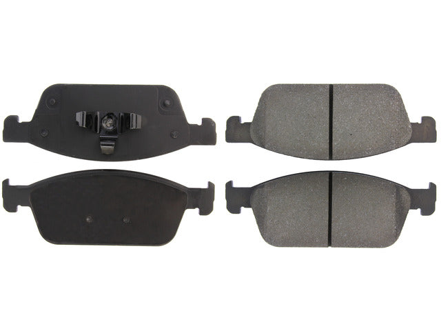 Disc Brake Pad Centric Parts 102.16450