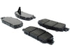 Disc Brake Pad Centric Parts 102.16540