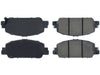 Disc Brake Pad Centric Parts 102.16540
