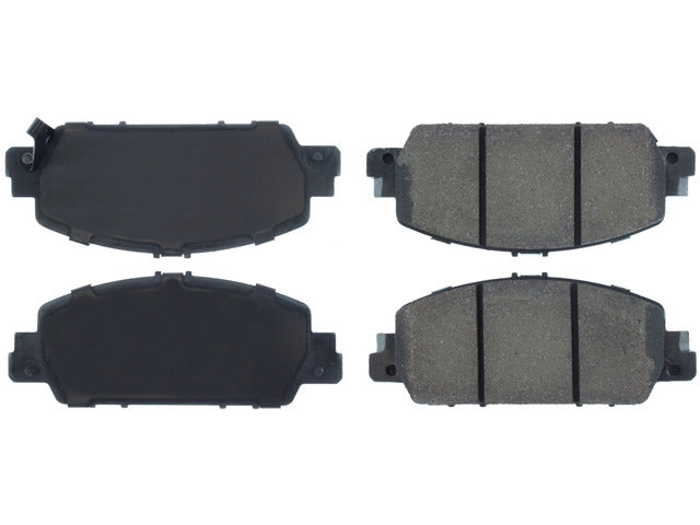 Disc Brake Pad Centric Parts 102.16540
